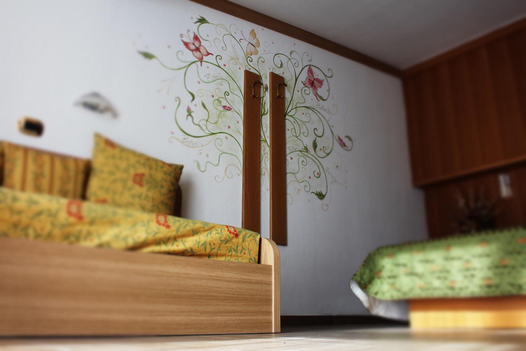 Dolomiten Hotel Irma Canazei Habitación foto